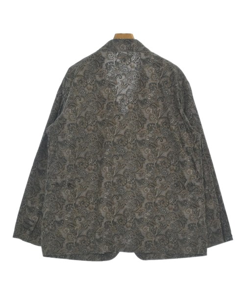 Engineered Garments（エンジニアドガーメンツ）カジュアルジャケット 茶 サイズ:M メンズ/2200643870123