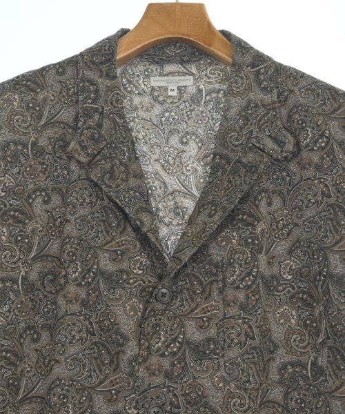 Engineered Garments（エンジニアドガーメンツ）カジュアルジャケット 茶 サイズ:M メンズ/2200643870123