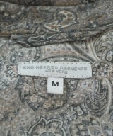 Engineered Garments（エンジニアドガーメンツ）カジュアルジャケット 茶 サイズ:M メンズ/2200643870123