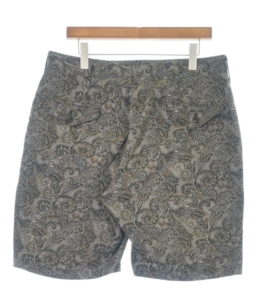 Engineered Garments（エンジニアドガーメンツ）ショートパンツ 茶 サイズ:M メンズ/2200643870130