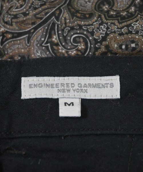 Engineered Garments（エンジニアドガーメンツ）ショートパンツ 茶 サイズ:M メンズ/2200643870130