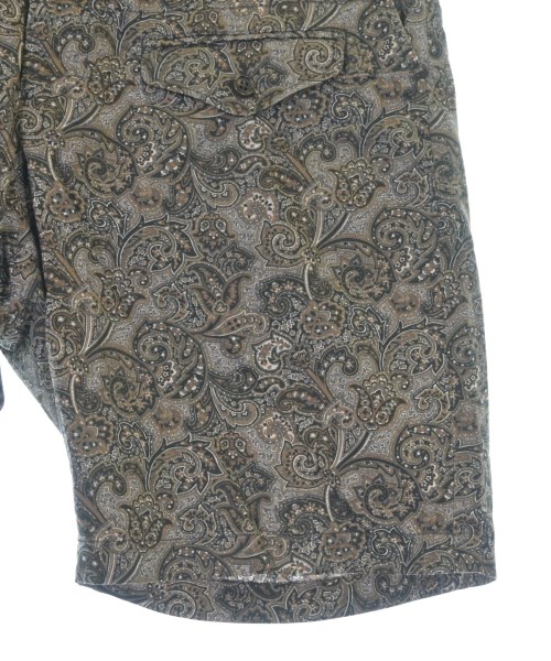 Engineered Garments（エンジニアドガーメンツ）ショートパンツ 茶 サイズ:M メンズ/2200643870130