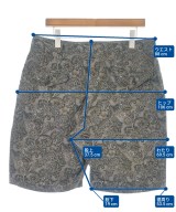 Engineered Garments（エンジニアドガーメンツ）ショートパンツ 茶 サイズ:M メンズ/2200643870130