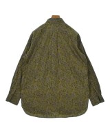 Engineered Garments（エンジニアドガーメンツ）カジュアルシャツ 緑 サイズ:M メンズ/2200643870147
