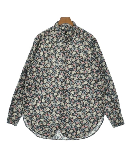 Engineered Garments(エンジニアドガーメンツ)カジュアルシャツ 黒 サイズ:M/2200643870154