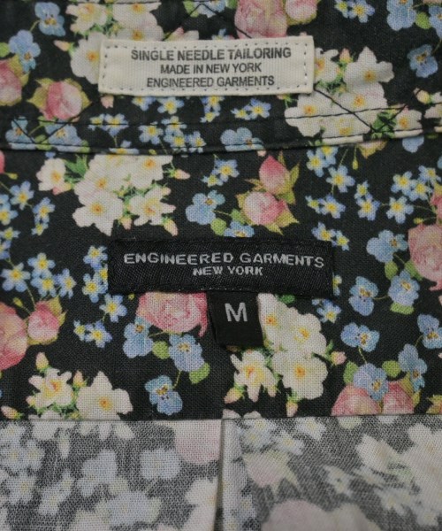 Engineered Garments（エンジニアドガーメンツ）カジュアルシャツ 黒 サイズ:M メンズ/2200643870154