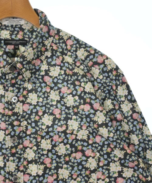 Engineered Garments（エンジニアドガーメンツ）カジュアルシャツ 黒 サイズ:M メンズ/2200643870154