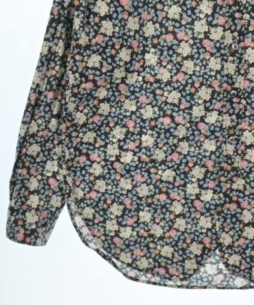 Engineered Garments（エンジニアドガーメンツ）カジュアルシャツ 黒 サイズ:M メンズ/2200643870154