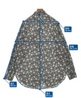 Engineered Garments（エンジニアドガーメンツ）カジュアルシャツ 黒 サイズ:M メンズ/2200643870154