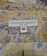 Engineered Garments（エンジニアドガーメンツ）カジュアルシャツ 黄 サイズ:M メンズ/2200643870161