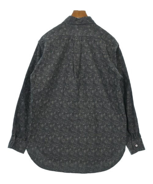 Engineered Garments（エンジニアドガーメンツ）カジュアルシャツ グレー サイズ:S メンズ/2200643870178
