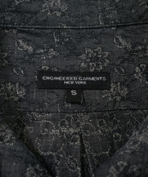 Engineered Garments（エンジニアドガーメンツ）カジュアルシャツ グレー サイズ:S メンズ/2200643870178