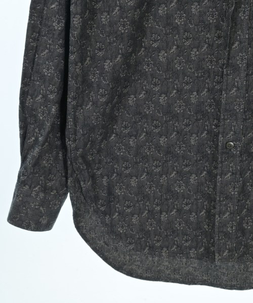 Engineered Garments（エンジニアドガーメンツ）カジュアルシャツ グレー サイズ:S メンズ/2200643870178