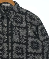 Engineered Garments（エンジニアドガーメンツ）カジュアルシャツ 黒 サイズ:S メンズ/2200643870185