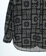 Engineered Garments（エンジニアドガーメンツ）カジュアルシャツ 黒 サイズ:S メンズ/2200643870185