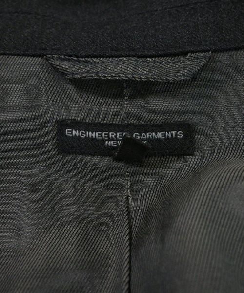 Engineered Garments（エンジニアドガーメンツ）テーラードジャケット グレー サイズ:M メンズ/2200643870208