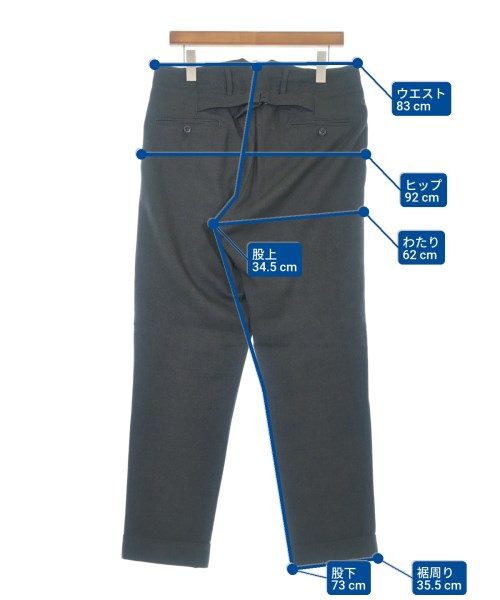 Engineered Garments（エンジニアドガーメンツ）その他 グレー サイズ:32(L位) メンズ/2200643870215