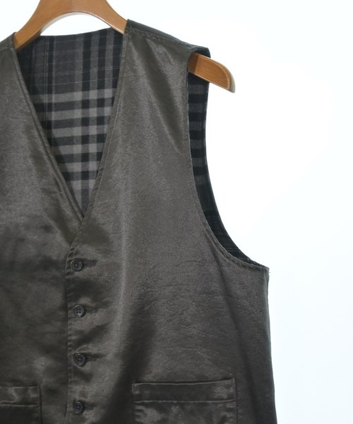 Engineered Garments（エンジニアドガーメンツ）カジュアルシャツ グレー サイズ:M メンズ/2200643870222