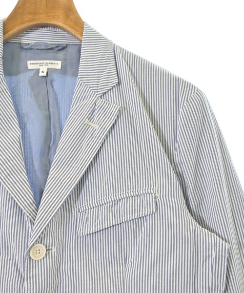 Engineered Garments（エンジニアドガーメンツ）ジャケット 青 サイズ:S メンズ/2200574974150