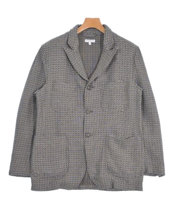 専用　ENGINEERED GARMENTS グレー テーラードジャケット S Engineered Garments（エンジニアドガーメンツ）テーラード