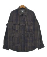 Engineered Garments ミリタリーブルゾン