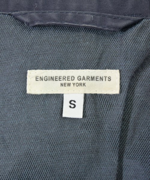 Engineered Garments（エンジニアドガーメンツ）カジュアルジャケット 紺 サイズ:S メンズ/2200536010056