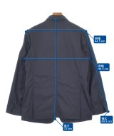 Engineered Garments（エンジニアドガーメンツ）カジュアルジャケット 紺 サイズ:S メンズ/2200536010056
