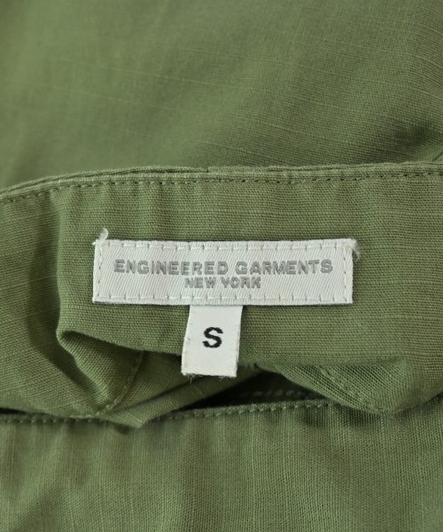 Engineered Garments（エンジニアドガーメンツ）その他 カーキ サイズ:S メンズ/2200537530010