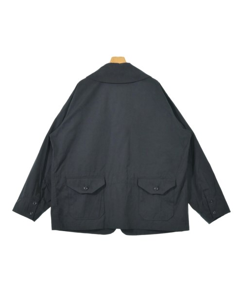 Engineered Garments（エンジニアドガーメンツ）カジュアルジャケット 紺 サイズ:L メンズ/2200526877065