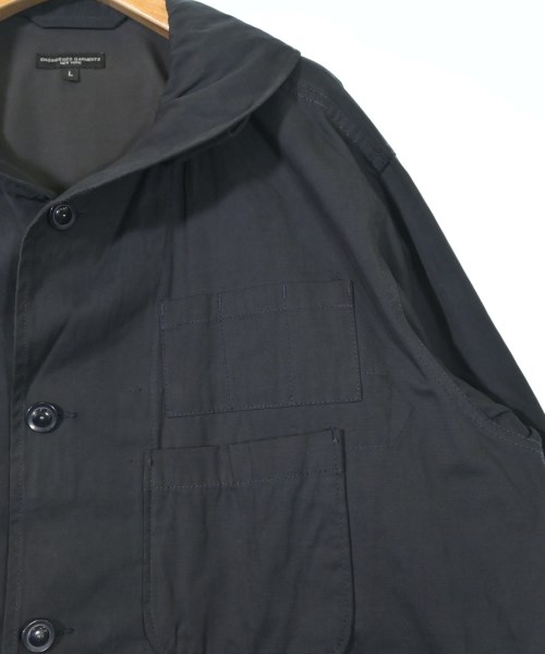 Engineered Garments（エンジニアドガーメンツ）カジュアルジャケット 紺 サイズ:L メンズ/2200526877065