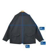 Engineered Garments（エンジニアドガーメンツ）カジュアルジャケット 紺 サイズ:L メンズ/2200526877065