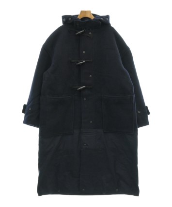 ENGINEERED GARMENTS WOOLRICH ダッフルコート M エンジニアードガーメンツ 17FW ダッフルコート ウールリッチ生地 M