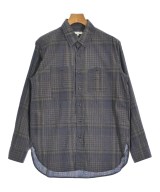 Engineered Garments（エンジニアドガーメンツ）カジュアルシャツ 紺 サイズ:S メンズ/2200540565016