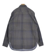 Engineered Garments（エンジニアドガーメンツ）カジュアルシャツ 紺 サイズ:S メンズ/2200540565016