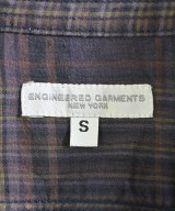 Engineered Garments（エンジニアドガーメンツ）カジュアルシャツ 紺 サイズ:S メンズ/2200540565016