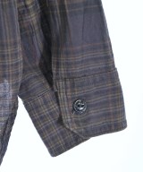 Engineered Garments（エンジニアドガーメンツ）カジュアルシャツ 紺 サイズ:S メンズ/2200540565016