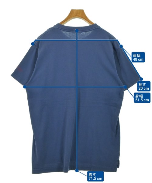 Engineered Garments（エンジニアドガーメンツ）Tシャツ・カットソー 紺 サイズ:M メンズ/2200540565122