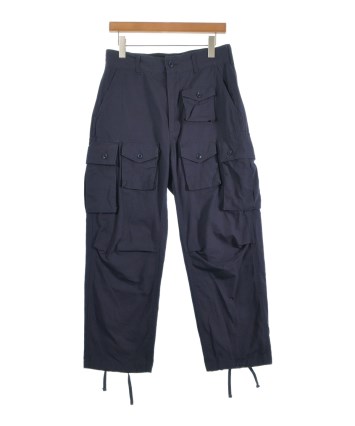 Engineered Garments（エンジニアドガーメンツ）カーゴパンツ 紺