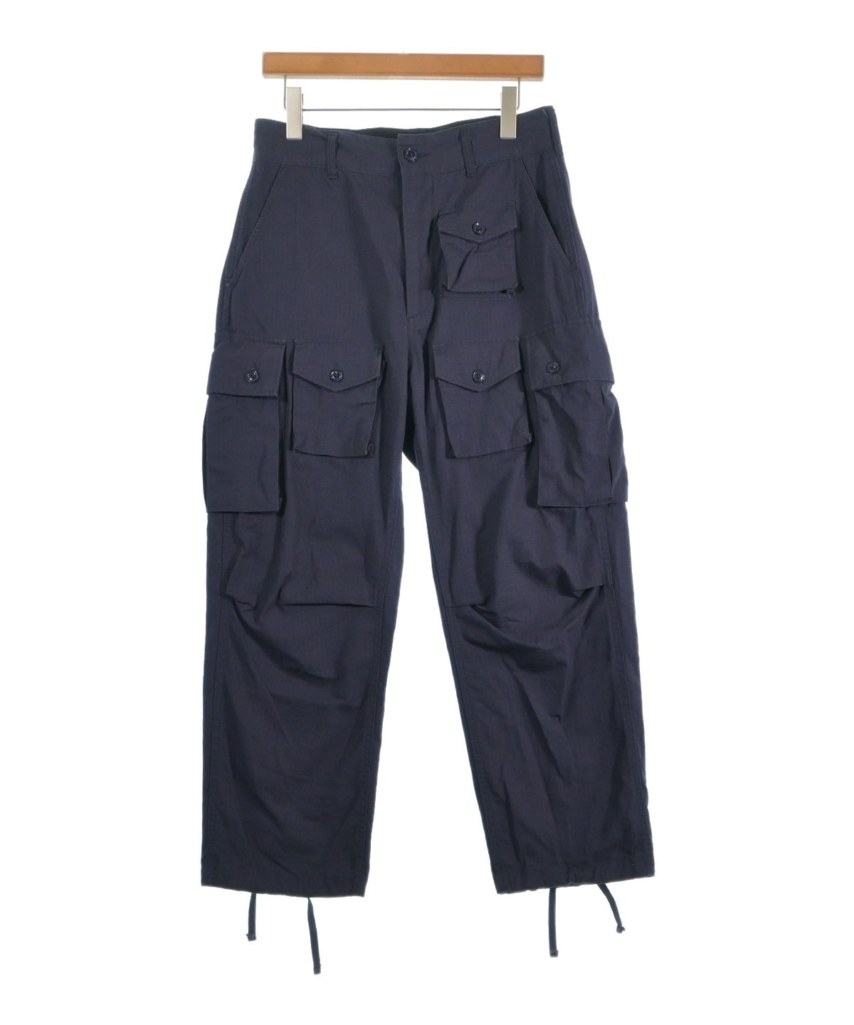 Engineered Garments（エンジニアドガーメンツ）カーゴパンツ 紺