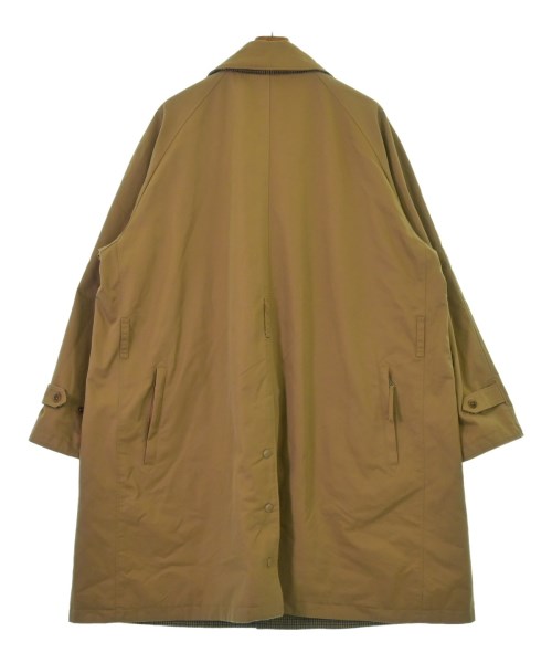 Engineered Garments（エンジニアドガーメンツ）ステンカラーコート ベージュ サイズ:-(XXL位) メンズ  |【公式】ブランド古着・中古通販はRAGTAG（ラグタグ）