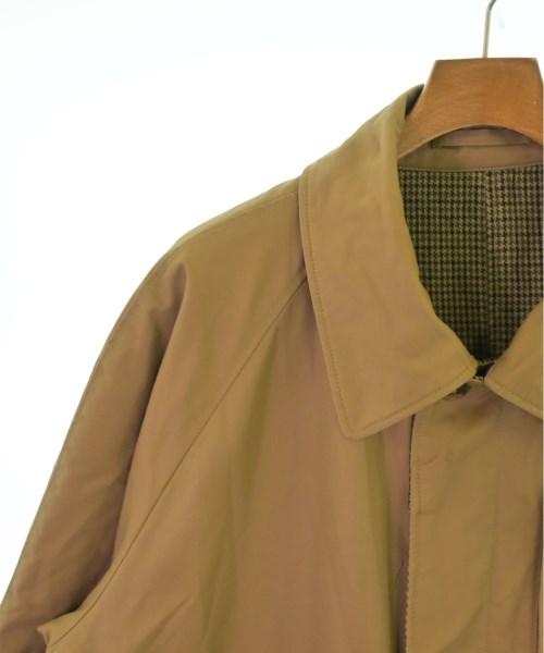Engineered Garments（エンジニアドガーメンツ）ステンカラーコート ベージュ サイズ:-(XXL位) メンズ  |【公式】ブランド古着・中古通販はRAGTAG（ラグタグ）