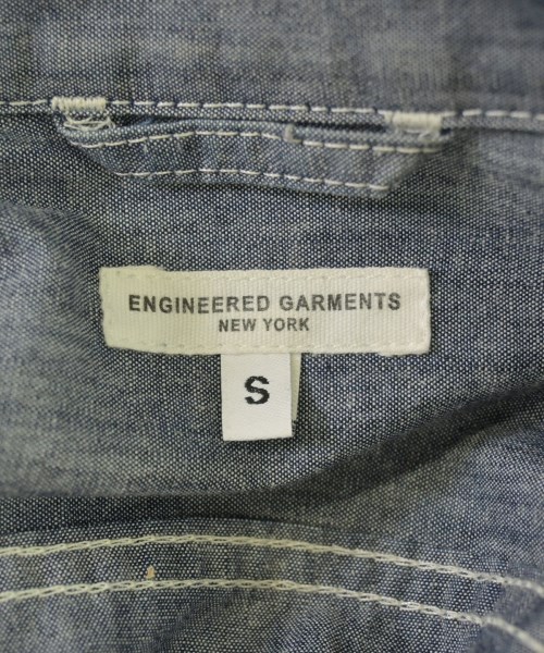 Engineered Garments（エンジニアドガーメンツ）その他 青 サイズ:S メンズ/2200531866023