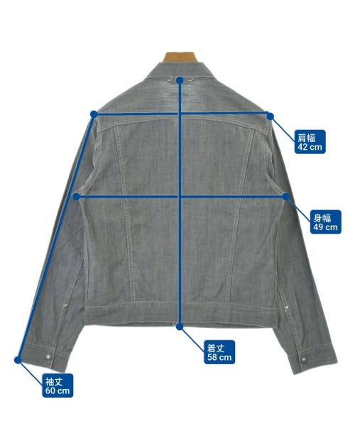 Engineered Garments（エンジニアドガーメンツ）その他 青 サイズ:S メンズ/2200531866023