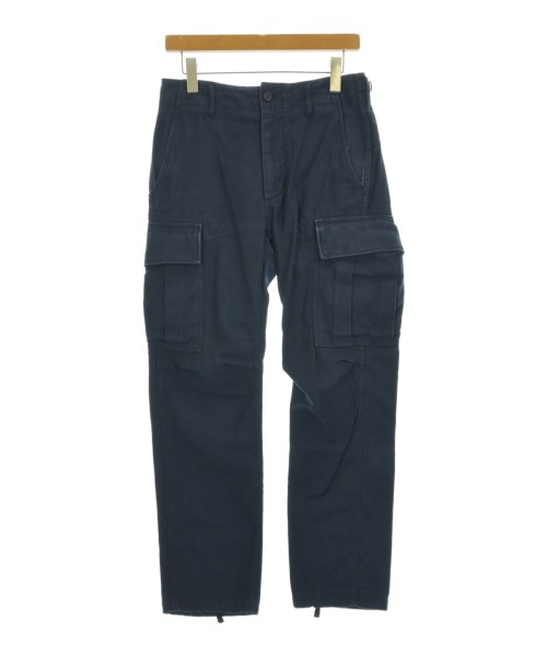 Engineered Garments(エンジニアドガーメンツ)カーゴパンツ 紺 サイズ:28(S位)/2200534725174