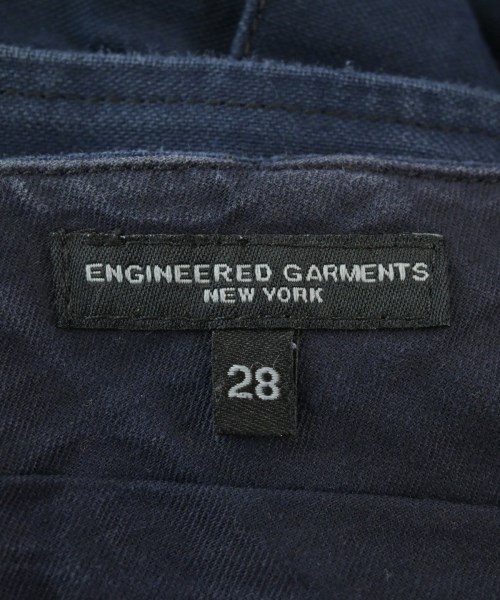 Engineered Garments（エンジニアドガーメンツ）カーゴパンツ 紺 サイズ:28(S位) メンズ/2200534725174