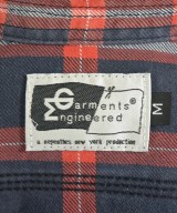 Engineered Garments（エンジニアドガーメンツ）カジュアルシャツ 紺 サイズ:M メンズ/2200531455166