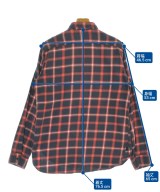 Engineered Garments（エンジニアドガーメンツ）カジュアルシャツ 紺 サイズ:M メンズ/2200531455166
