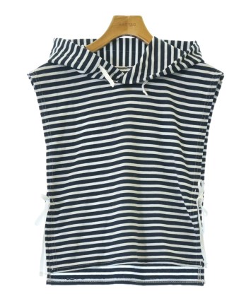 Engineered Garments パーカー グレーx紺 0232725A0066 Engineered Garments(エンジニアドガーメンツ)パーカー 紺
