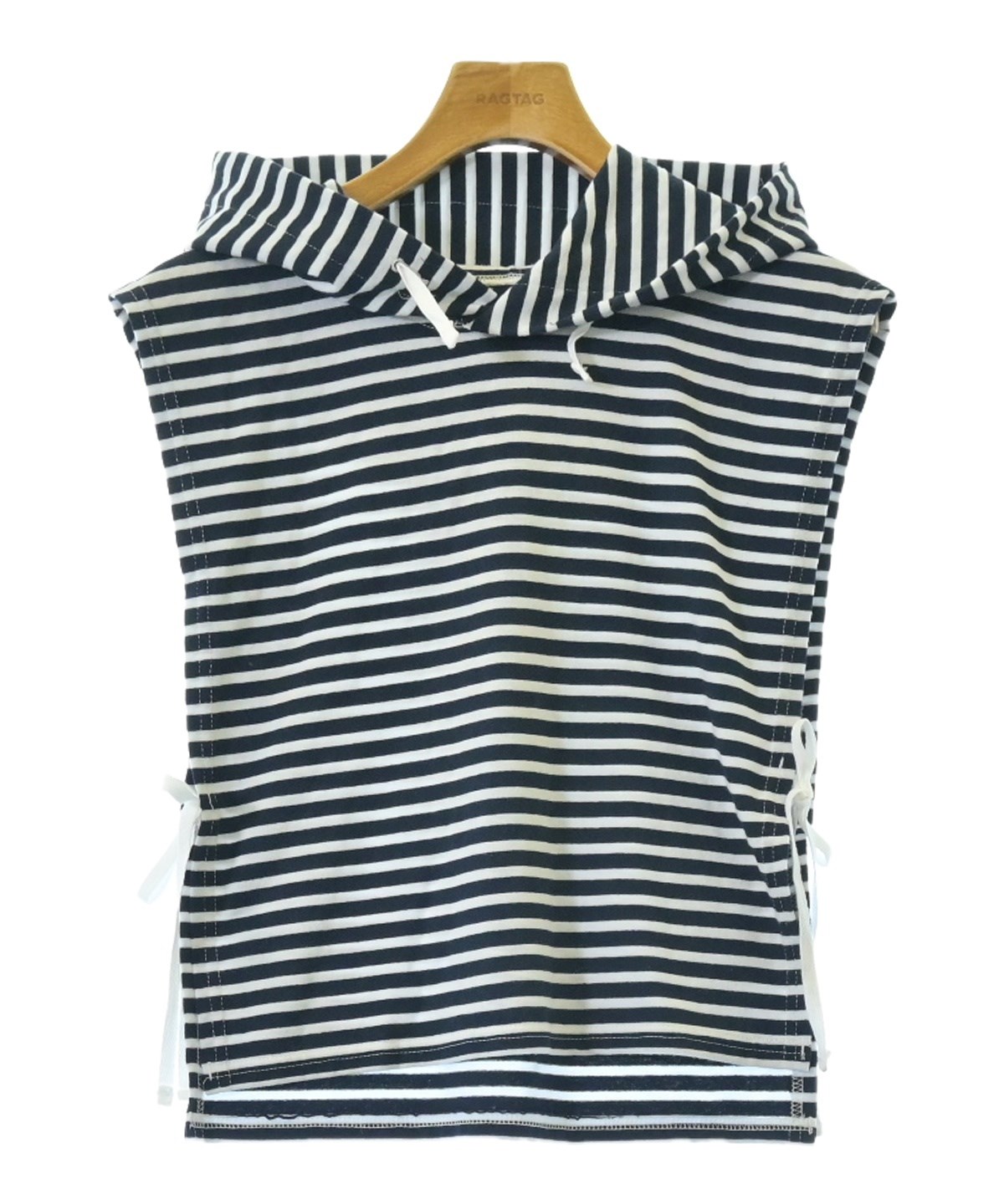 Engineered Garments パーカー グレーx紺 0232725A0066 Engineered Garments（エンジニアドガーメンツ）パーカー 紺