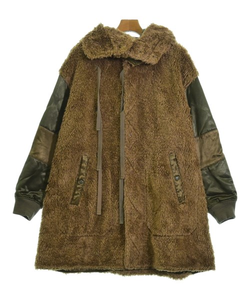 エンジニアドガーメンツ(Engineered Garments)のEngineered Garments モッズコート